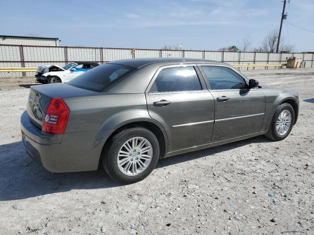 Photo 3 from auction – 2009 CHRYSLER 300 LX with VIN 2C3KA43D49H529637