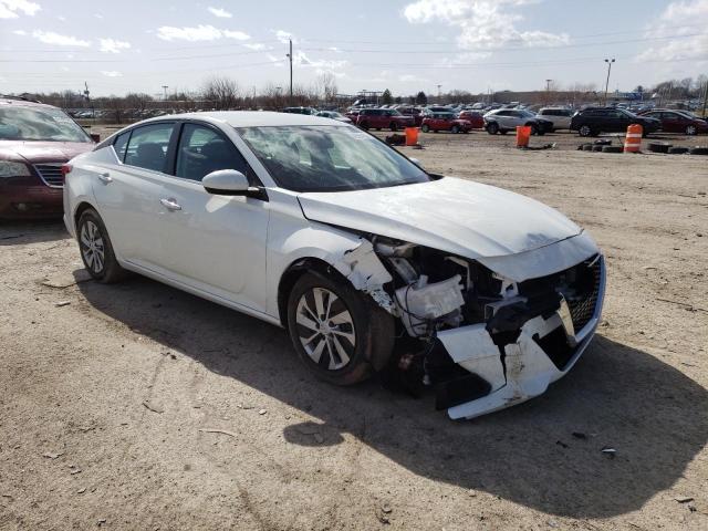Photo 4 from auction – 2020 NISSAN ALTIMA S with VIN 1N4BL4BV2LN320028
