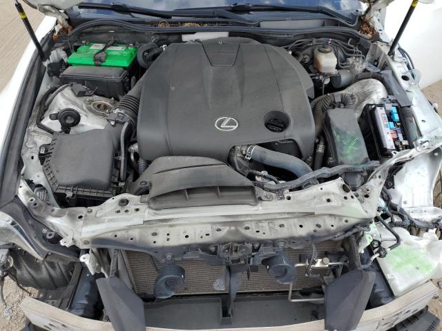 Photo 11 from auction – 2015 LEXUS IS 250 with VIN JTHBF1D27F5060330
