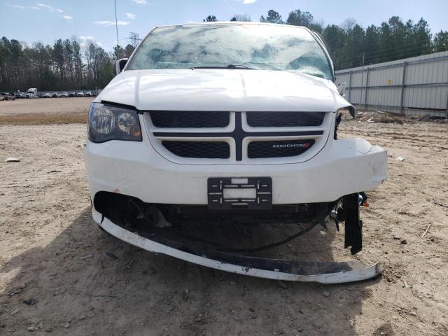 Photo 5 from auction – 2017 DODGE GRAND CARA with VIN 2C4RDGEG2HR825078