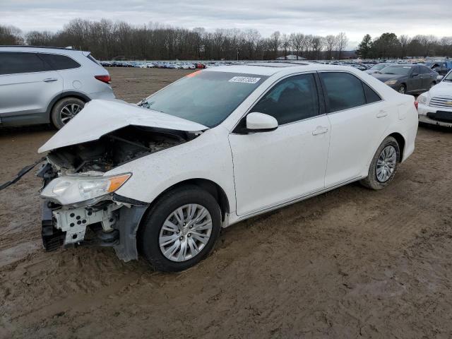TOYOTA CAMRY BASE 2012 with VIN 4T1BF1FK2CU130229 - Photo from auction