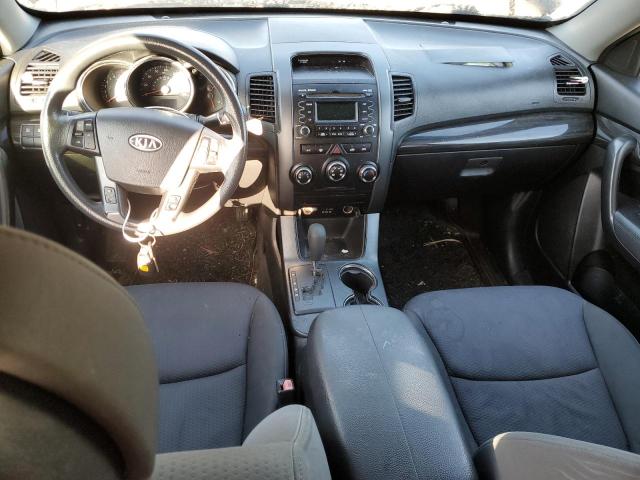 Photo 8 from auction – 2012 KIA SORENTO BA with VIN 5XYKT3A15CG216840
