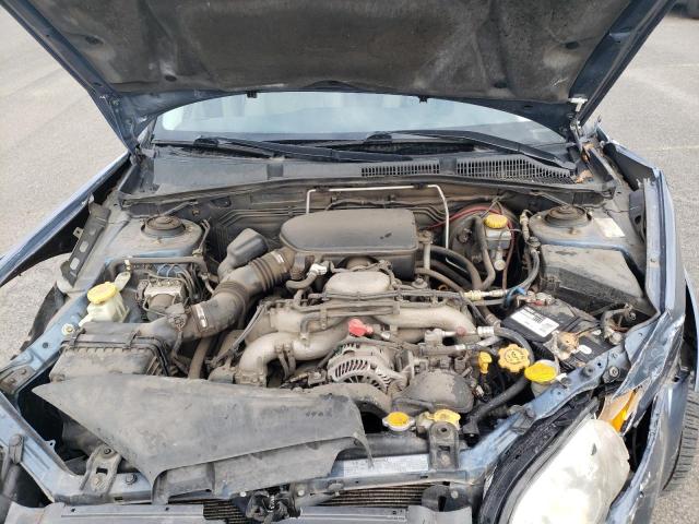 Photo 11 from auction – 2006 SUBARU LEGACY OUT with VIN 4S4BP61C967306982