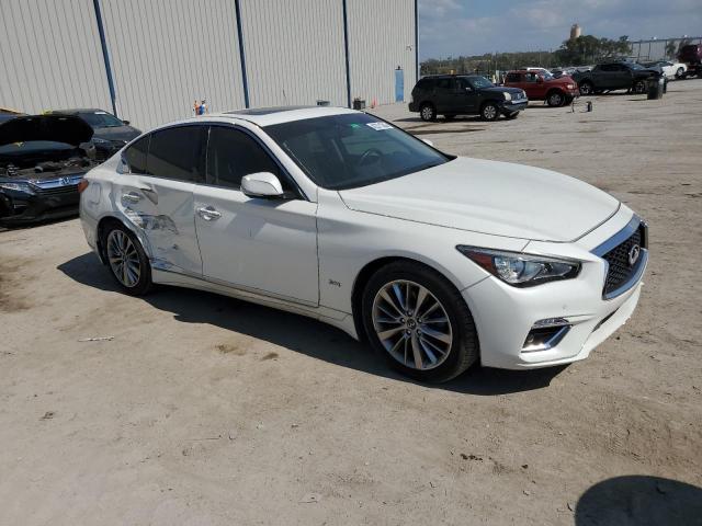 Photo 4 from auction – 2019 INFINITI Q50 LUXE with VIN JN1EV7AP4KM511110