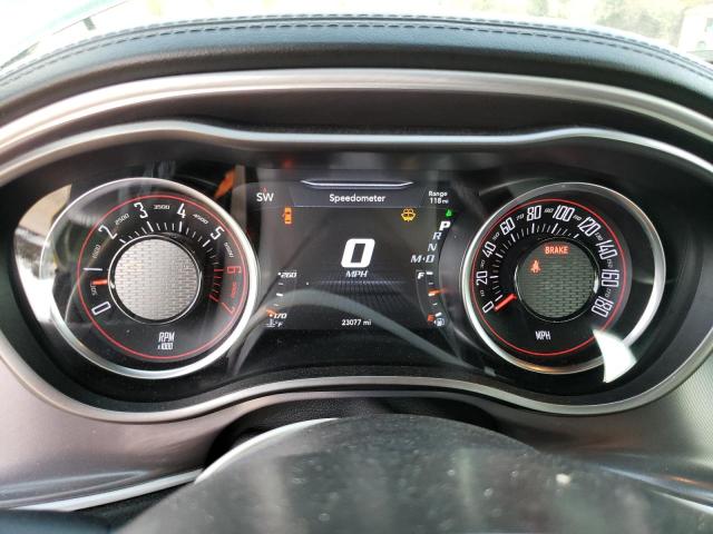 Photo 9 from auction – 2021 DODGE CHALLENGER with VIN 2C3CDZFJ6MH516939