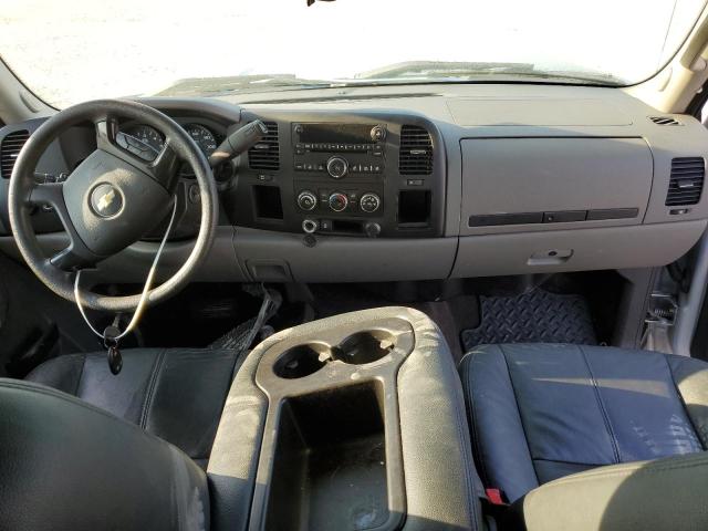 Photo 8 from auction – 2013 CHEVROLET SILVERADO with VIN 1GCRKREA0DZ246071