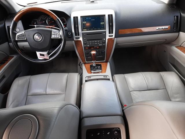 Photo 8 from auction – 2009 CADILLAC STS with VIN 1G6DZ67A590168662