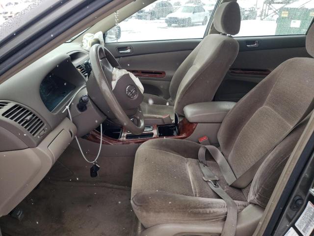 Photo 7 from auction – 2003 TOYOTA CAMRY LE with VIN JTDBE32K030198660