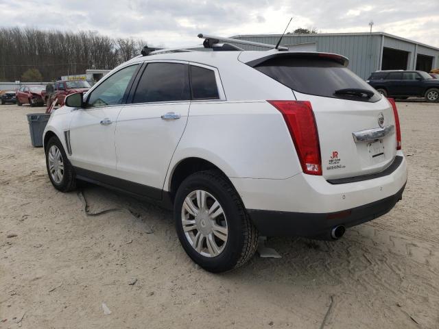 Photo 2 from auction – 2014 CADILLAC SRX LUXURY with VIN 3GYFNEE35ES653087