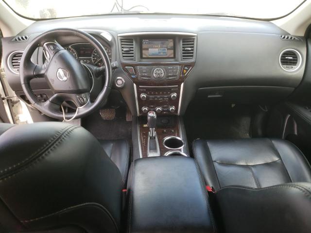 Photo 8 from auction – 2014 NISSAN PATHFINDER with VIN 5N1AR2MN9EC711791