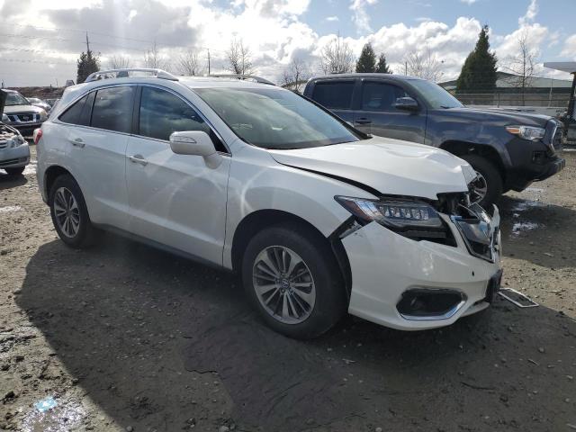 Photo 4 from auction – 2016 ACURA RDX ADVANC with VIN 5J8TB4H71GL016587