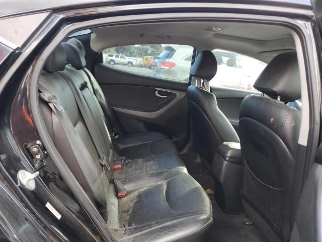 Photo 10 from auction – 2014 HYUNDAI ELANTRA SE with VIN KMHDH4AEXEU170602