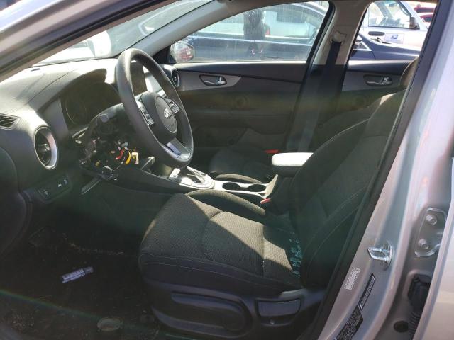 Photo 7 from auction – 2021 KIA FORTE FE with VIN 3KPF24AD5ME333661
