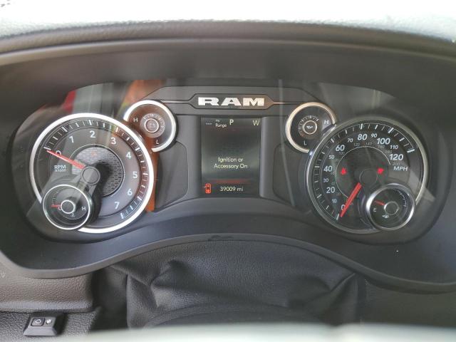 Photo 9 from auction – 2019 RAM 1500 BIG H with VIN 1C6SRFFT0KN707776