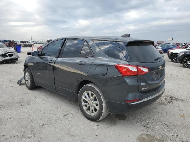 Photo 2 from auction – 2018 CHEVROLET EQUINOX LS with VIN 2GNAXHEV2J6273119