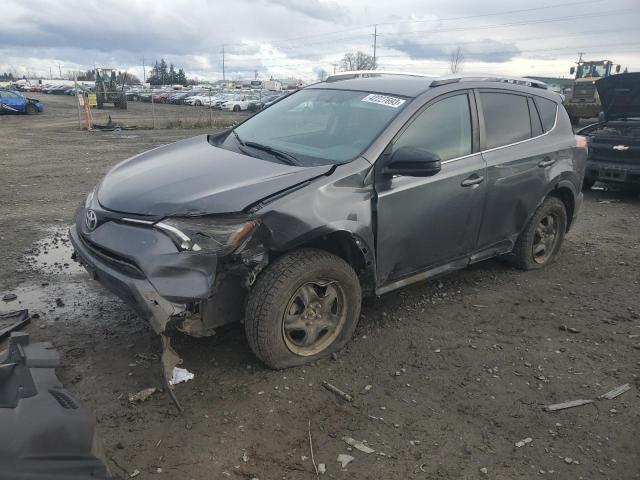 TOYOTA RAV4 LE 2016 with VIN 2T3BFREV0GW482880 - Photo from auction