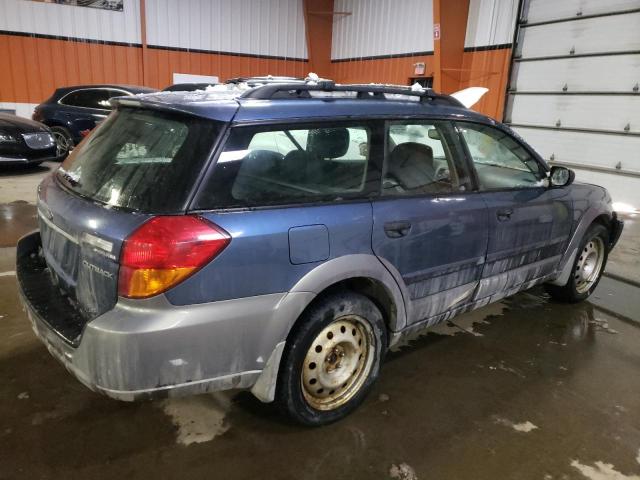 Photo 3 from auction – 2006 SUBARU LEGACY OUT with VIN 4S4BP61C867322364