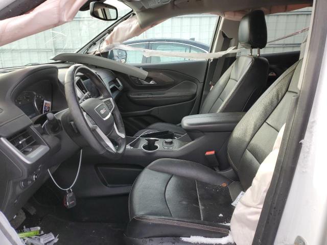 Photo 7 from auction – 2019 GMC TERRAIN SL with VIN 3GKALVEV8KL361483