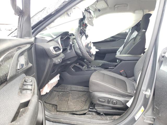 Photo 7 from auction – 2022 CHEVROLET TRAILBLAZE with VIN KL79MPSL0NB068528