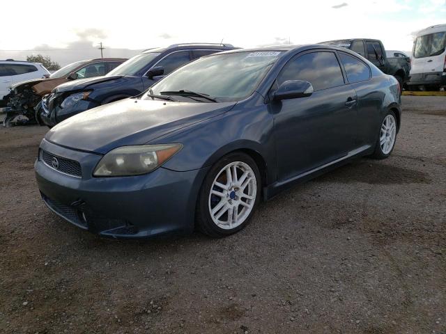 TOYOTA SCION TC 2006 with VIN JTKDE167960118126 - Photo from auction