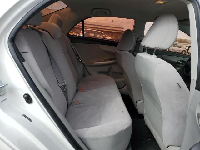 Photo 10 from auction – 2011 TOYOTA COROLLA BA with VIN JTDBU4EE4B9156520