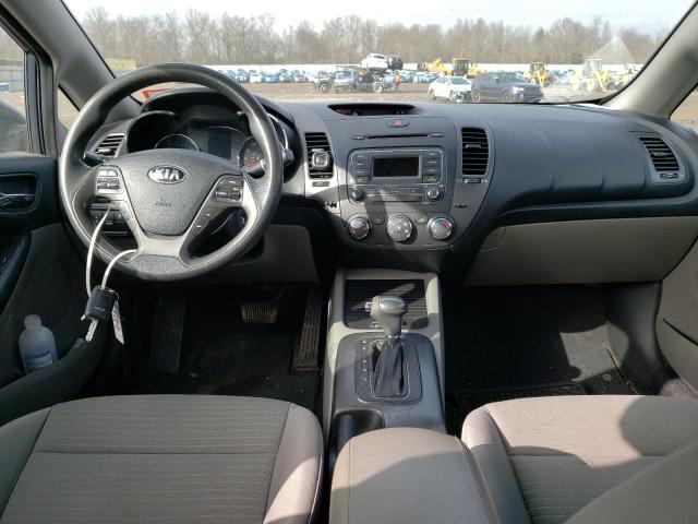 Photo 8 from auction – 2014 KIA FORTE LX with VIN KNAFX4A61E5080383