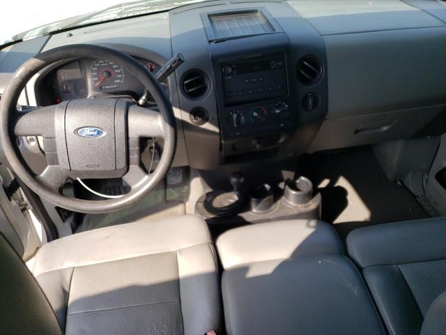 Photo 8 from auction – 2007 FORD F150 with VIN 1FTRF14W77NA83689