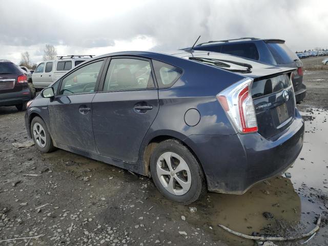 Photo 2 from auction – 2014 TOYOTA PRIUS with VIN JTDKN3DUXE0372364