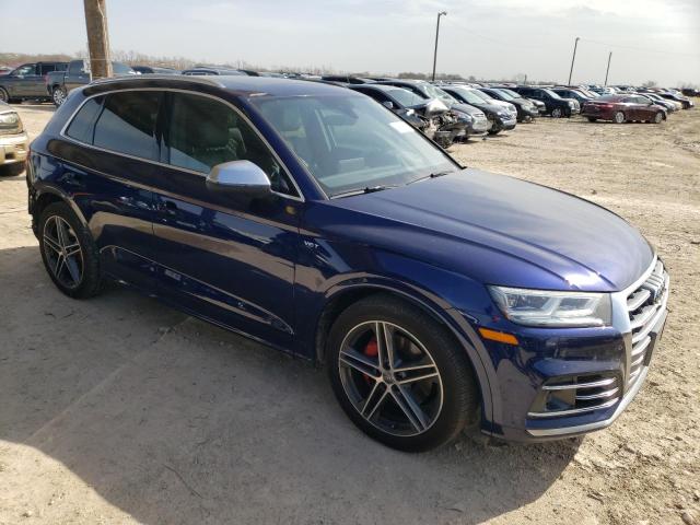 Photo 4 from auction – 2018 AUDI SQ5 PRESTI with VIN WA1C4AFY7J2048292