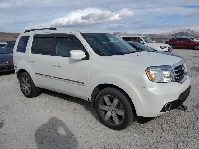 Photo 4 from auction – 2015 HONDA PILOT TOUR with VIN 5FNYF4H92FB012527