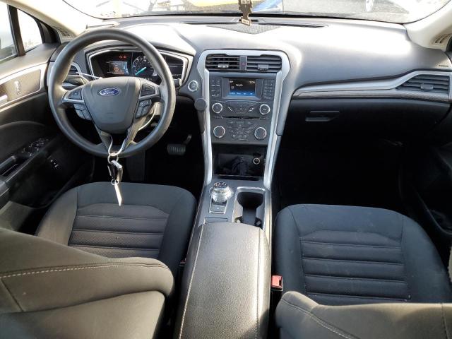 Photo 8 from auction – 2017 FORD FUSION SE with VIN 3FA6P0LU4HR306902