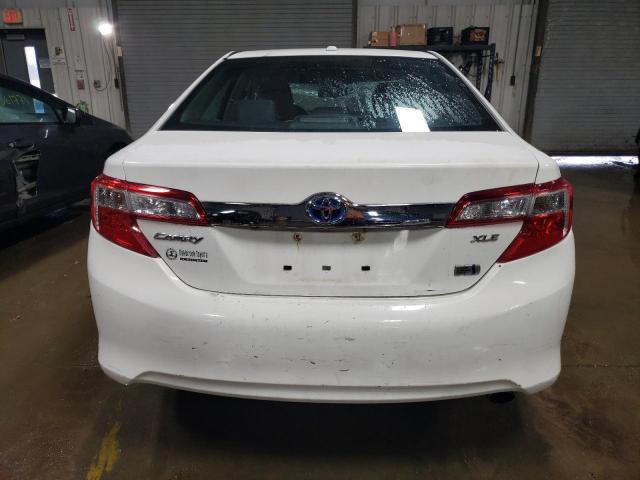 Photo 6 from auction – 2014 TOYOTA CAMRY HYBR with VIN 4T1BD1FK4EU126207