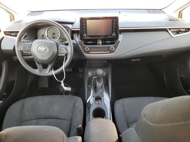Photo 8 from auction – 2022 TOYOTA COROLLA LE with VIN JTDEPMAE7NJ216559