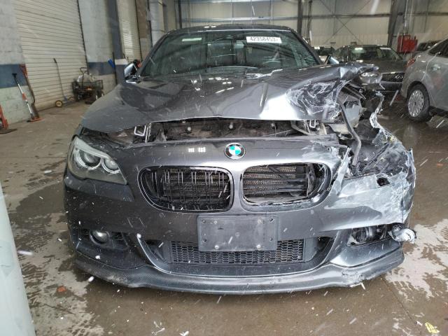Photo 5 from auction – 2016 BMW 535 XI with VIN WBA5B3C53GG256561