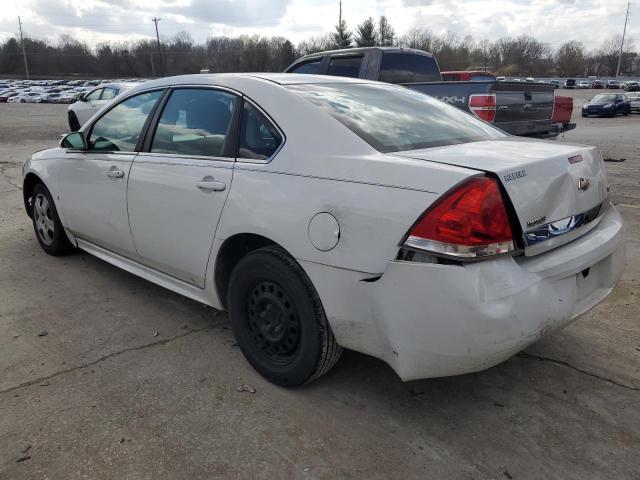 Photo 2 from auction – 2010 CHEVROLET IMPALA LS with VIN 2G1WA5EK1A1119107