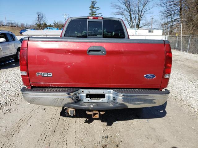 Photo 6 from auction – 2002 FORD F-150 with VIN 2FTRX17282CA25773