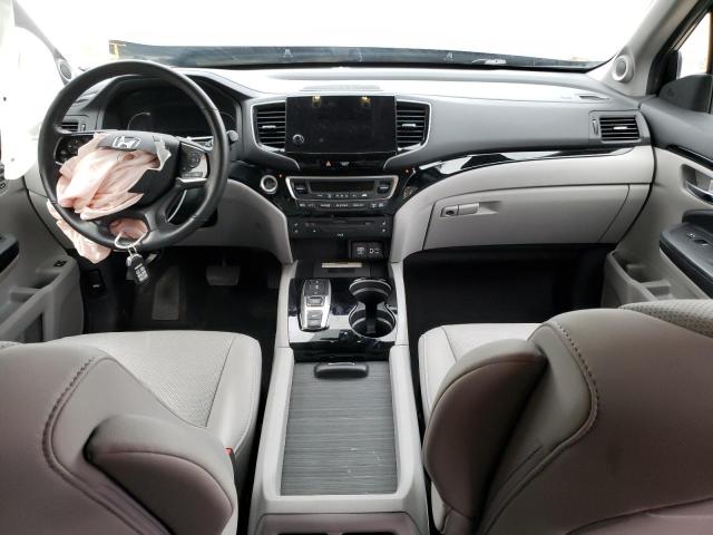 Photo 8 from auction – 2019 HONDA PILOT ELIT with VIN 5FNYF6H00KB004644