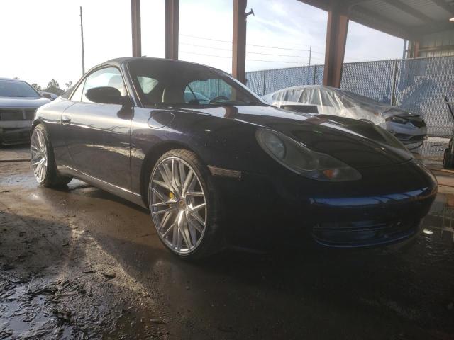 Photo 4 from auction – 1999 PORSCHE 911 CARRER with VIN WP0CA2990XS654552