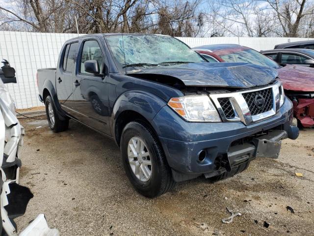 Photo 4 from auction – 2016 NISSAN FRONTIER S with VIN 1N6AD0ER2GN790864