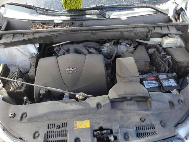 Photo 12 from auction – 2017 TOYOTA HIGHLANDER with VIN 5TDZZRFH8HS203483