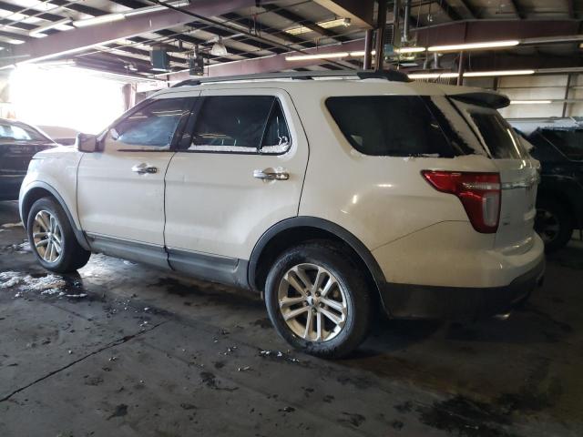 Photo 2 from auction – 2014 FORD EXPLORER X with VIN 1FM5K8D89EGB18556