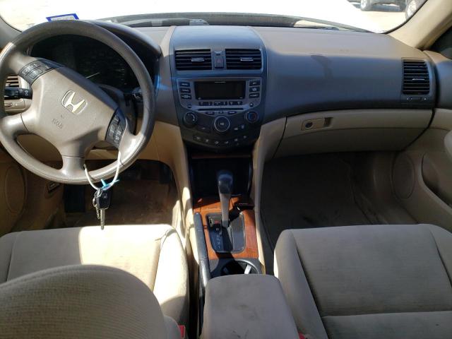 Photo 8 from auction – 2007 HONDA ACCORD EX with VIN 1HGCM56767A215424