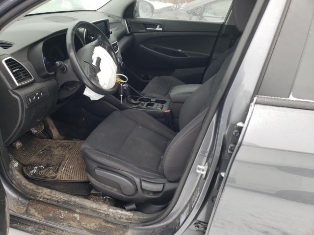 Photo 7 from auction – 2019 HYUNDAI TUCSON with VIN KM8J3CA44KU896504