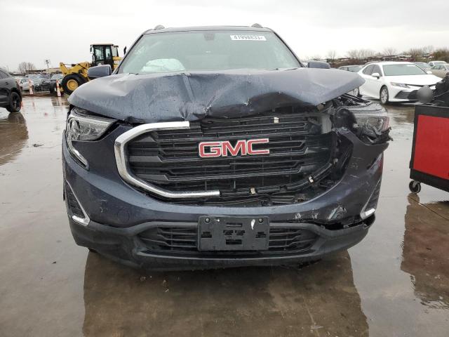 Photo 5 from auction – 2019 GMC TERRAIN SL with VIN 3GKALTEV8KL134217