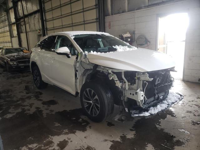 Photo 4 from auction – 2021 LEXUS RX 350 BAS with VIN 2T2AZMDA6MC298694
