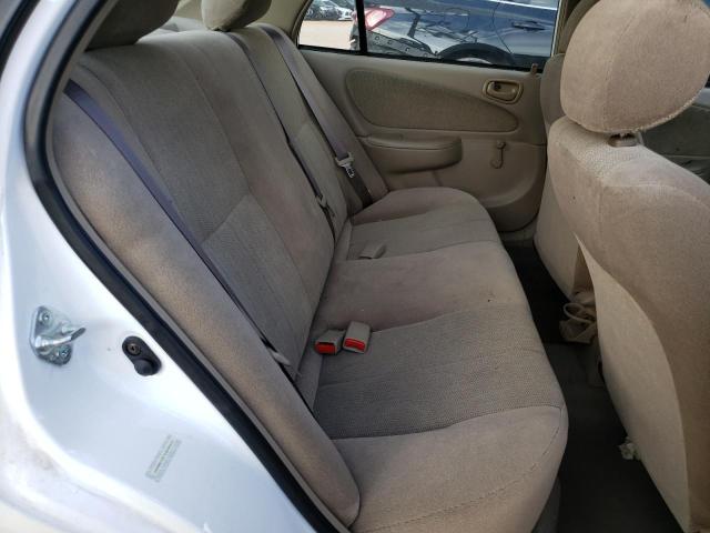 Photo 10 from auction – 2002 TOYOTA COROLLA CE with VIN 1NXBR12E72Z640632