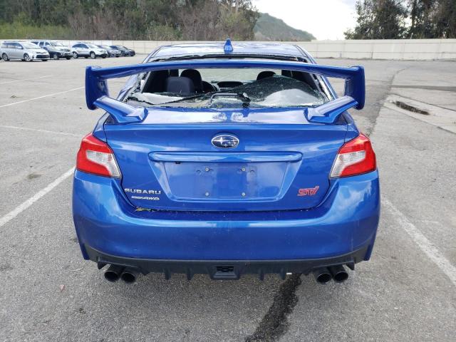 Photo 6 from auction – 2020 SUBARU WRX STI with VIN JF1VA2E63L9827752