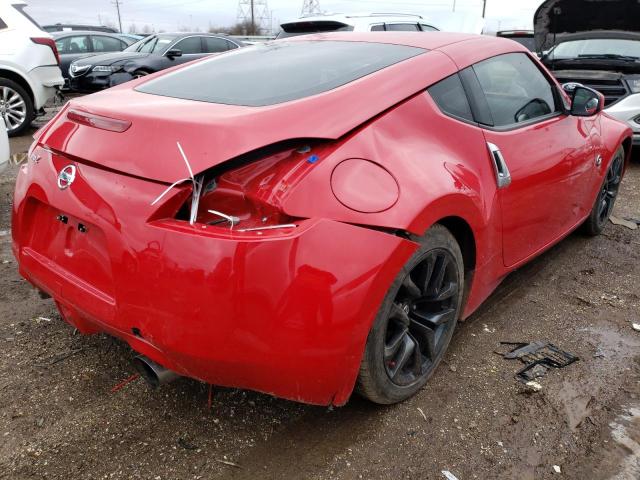 Photo 3 from auction – 2017 NISSAN 370Z BASE with VIN JN1AZ4EHXHM950504