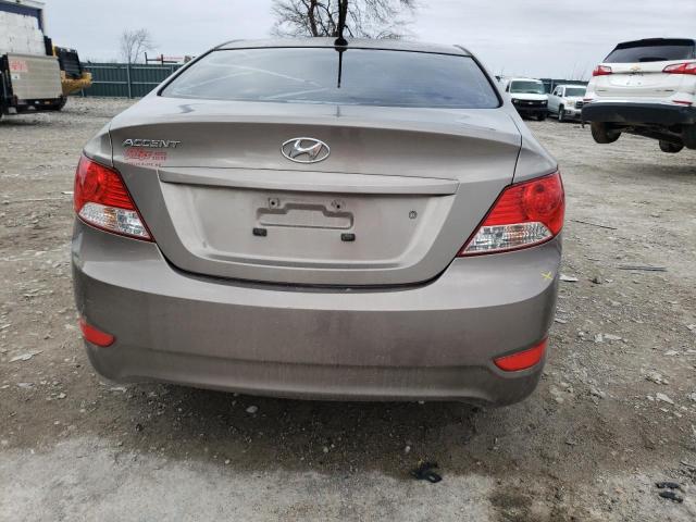 Photo 6 from auction – 2013 HYUNDAI ACCENT GLS with VIN KMHCT4AE9DU541208