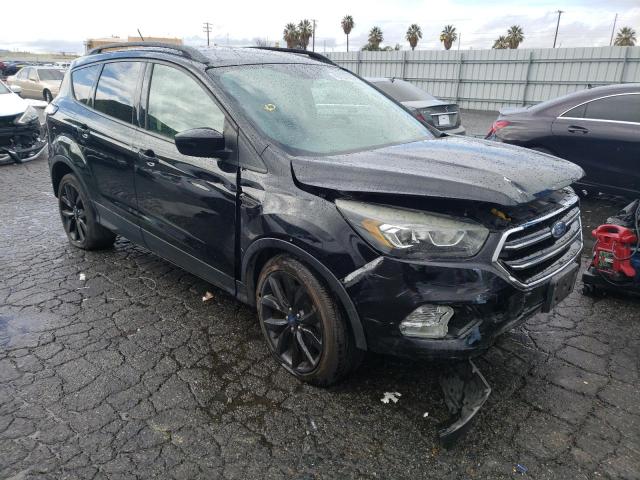 Photo 4 from auction – 2018 FORD ESCAPE SE with VIN 1FMCU9GD3JUA99532